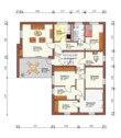 GRUNDRISS KELLER UND ERDGESCHOSS - 