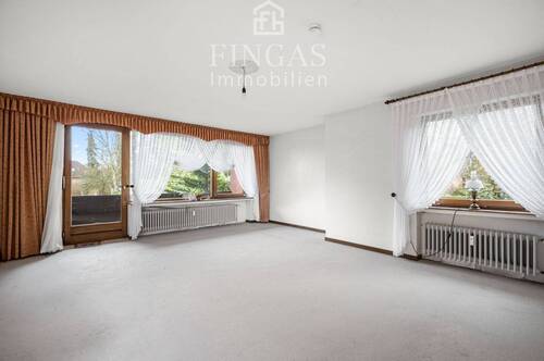 Wohnen Obergeschoss - Einfamilienhaus mit 205,00 m&sup2; in Bruchhausen-Vilsen zum Kaufen