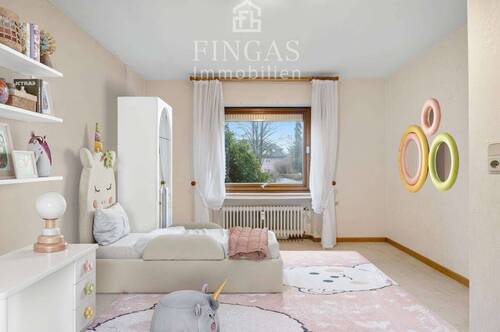 Kinderzimmer Virtuell - 