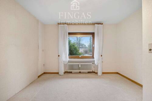 Kinderzimmer Hochparterre - 