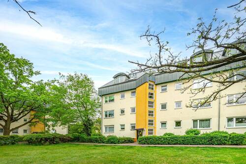 Außenansicht Wohnung - 3 Zimmer Etagenwohnung in Berlin