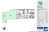 Grundriss 103 - Etagenwohnung mit 92,10 m&sup2; in Landsberg am Lech zum Kaufen
