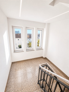 Treppenhaus - 