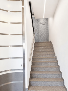 Hauseingangsbereich - 