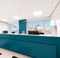 Moderne Büro-Praxisfläche in absoluter Toplage am Königsplatz - Kassel Mitte