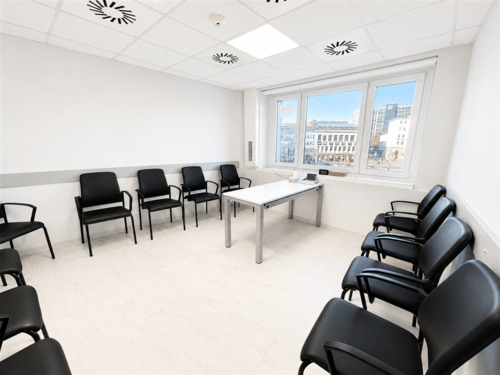Wartezimmer - 
