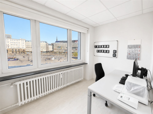 Büro 1 - 
