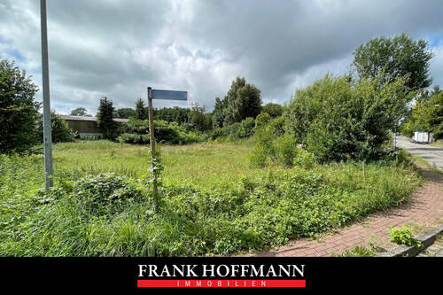 Titelbild - Baugenehmigung vorhanden - Attraktives Grundstück in Hartenholm-Waldhof