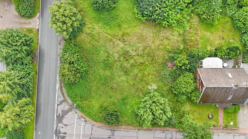 Drohnenfoto (2) - Grundstück in Hartenholm zum Kaufen