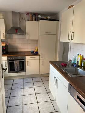 Küche, Whg. 108 - 