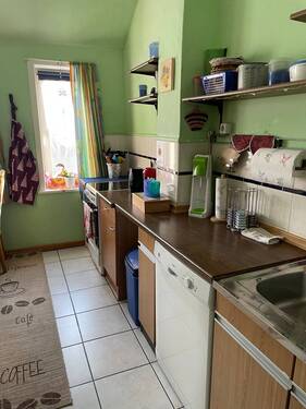 Küche, Whg. 108 b - 