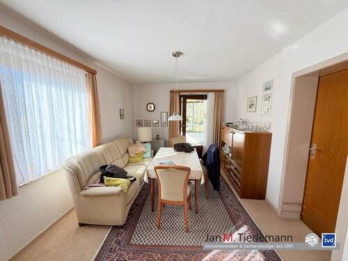 EG Zimmer 3 mit Ausgang zur Terrasse - 