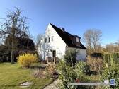 Hausansicht - 6 Zimmer Einfamilienhaus in Lübeck