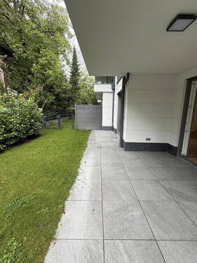Terrasse / Garten - 