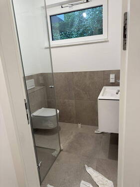 Duschbad/Gäste WC - 