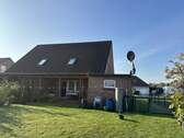 Bild von hinten - 