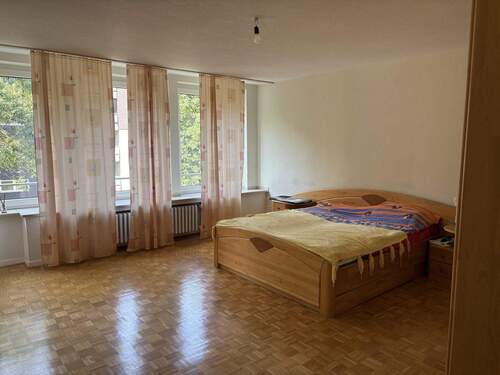 Das große Schlafzimmer - 