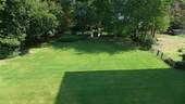 Blick in den Hausgarten - 
