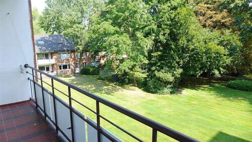 Loggia Suedseite - 