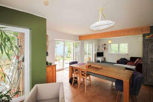 Wohnbereich - 6 Zimmer Einfamilienhaus zum Kaufen in Farschweiler