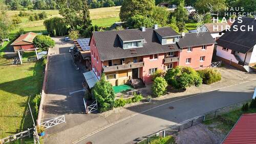 Außenbereich Drohne - 