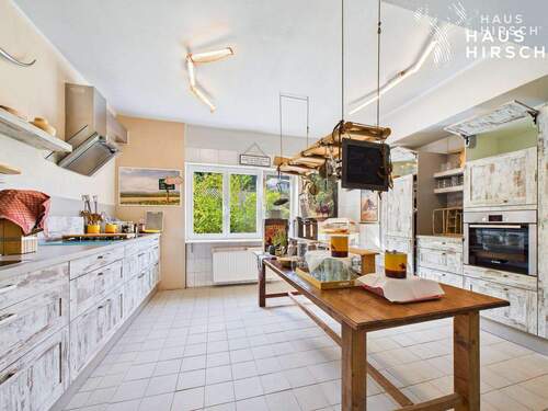 Küche Hotel - 1 Zimmer Hotel, Pension, Gasthof zum Kaufen in Schönau (Pfalz)