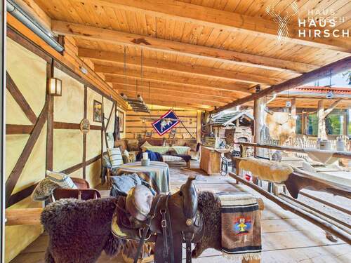 Außenbereich Terasse Hotel - 