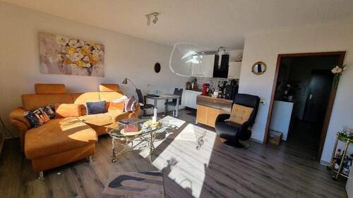 Bild 2 - 2 Zimmer Etagenwohnung zum Kaufen in Wuppertal