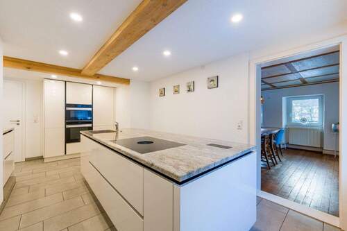 Küche - Einfamilienhaus mit 188,00 m&sup2; in Todtmoos zum Kaufen