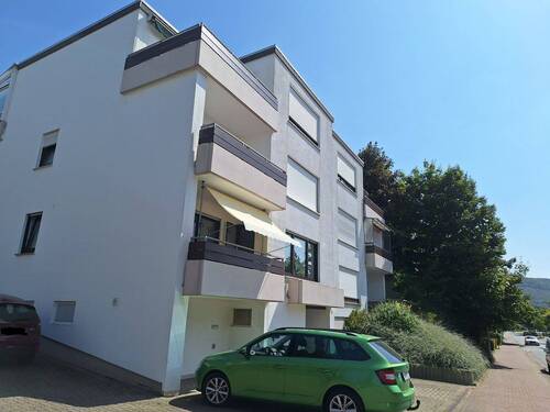 Außenansicht.jpg - Helle 3-Zimmer-Eigentumswohnung in Bad Pyrmont, Waldecker Str. 37