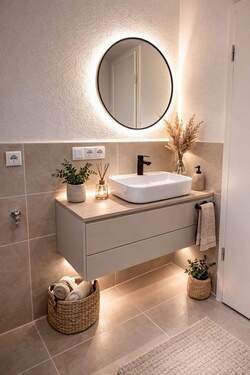 Bad Beispieleinrichtung - 