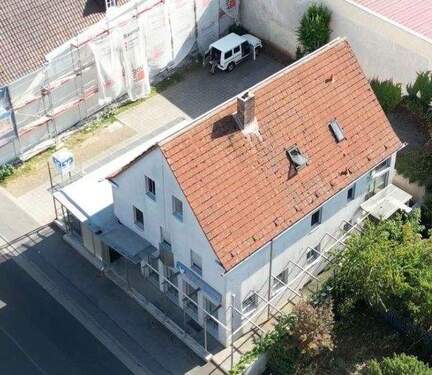 Perspektive 2.jpg - Mehrfamilienhaus, Wohnhaus in Schwebheim