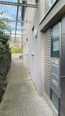 Hauszugang.jpg - Mehrfamilienhaus, Wohnhaus mit 294,00 m&sup2; in Schwebheim zum Kaufen