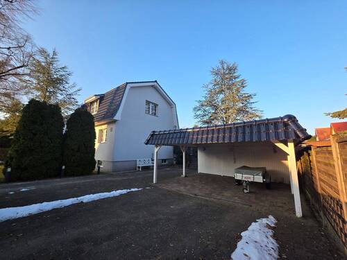 Doppelcarport - 