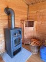 Kamin Gartenhaus - 