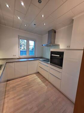 Küche - 4 Zimmer Einfamilienhaus in Falkensee