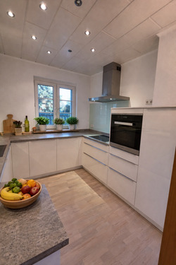 Küche KI - Einfamilienhaus mit 120,00 m&sup2; in Falkensee zum Kaufen