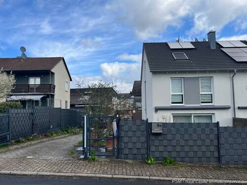 Rosbach Ansicht - Haus In Rosbach Modernes Wohnen für die 'Junge Familie'