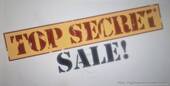 Secret Sale - 