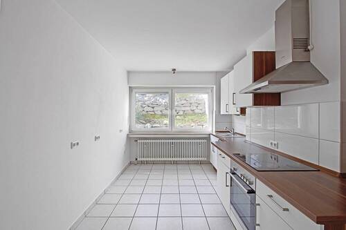 Küche Einliegerwohnung - 