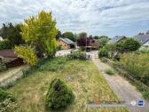 Blick in den Vordergarten - Einfamilienhaus mit 179,00 m² in Krummesse zum Kaufen