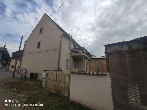 Seitenansicht - 