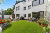 Zweite hintere Terrasse (Visualisierung) - 