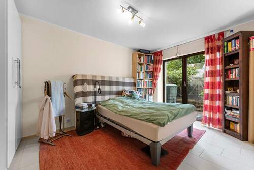 Schlafzimmer mit Terrasse - 