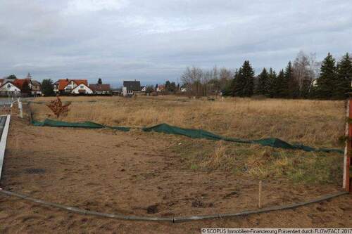 Grundstücksansichten - Grundstück in Weinböhla zum Kaufen