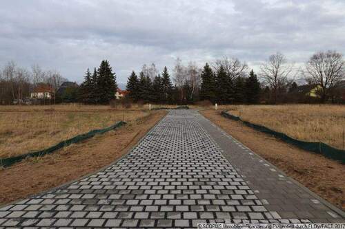 Grundstücksansichten - Zufahrt - 