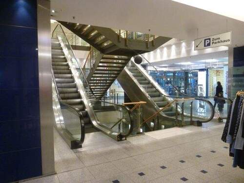 Passage2 - 1 Zimmer Gewerbeobjekt (Büro, Produktion, Verkauf) in Köln / Rodenkirchen