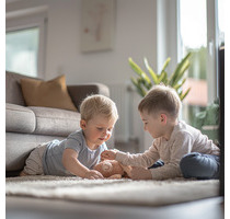 #Mehr als vier Wände – ein Zuhause für Ihre Kinder# - Nürnberg Lohhof