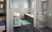 Doppelhaus-Aura-136-Badezimmer-Fliesenvariante-02. - 