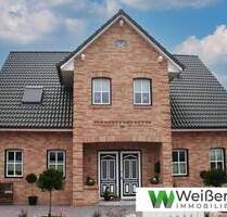 Wohnen mit nordischem Flair - im Kapitänshaus Niedrigenergiehaus Neubauplanung - Sankt Michaelisdonn